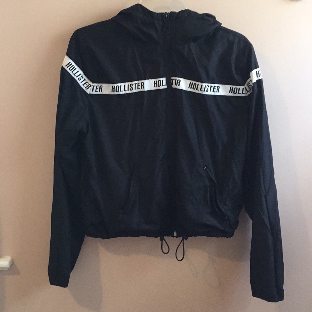 Hollister Windbreaker